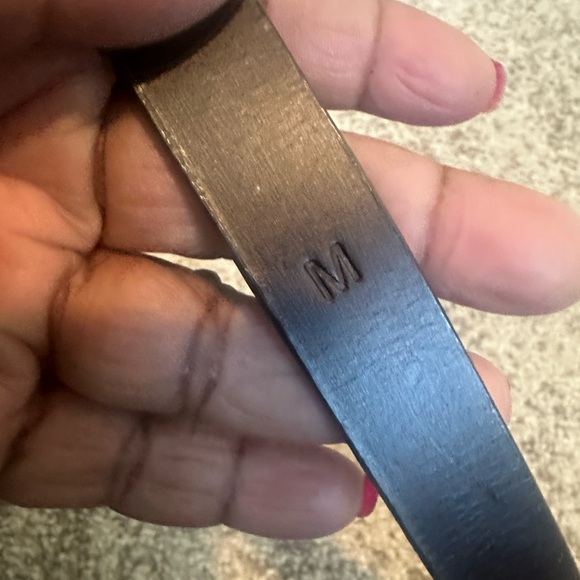 J. Crew Collection Mohair Leopard Women’s Belt M - Picture 7 of 7